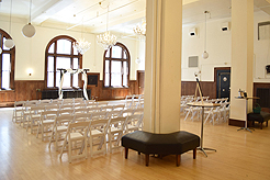 WELCOME TO THE WEDDING